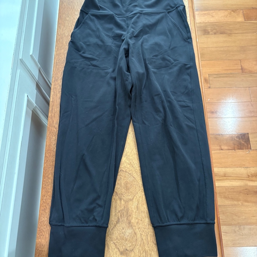 Lululemon Align Jogger Crop *23" Black - Picture 4 of 9